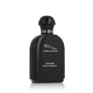 Jaguar For Men Gold in Black eau de toilette férfiaknak