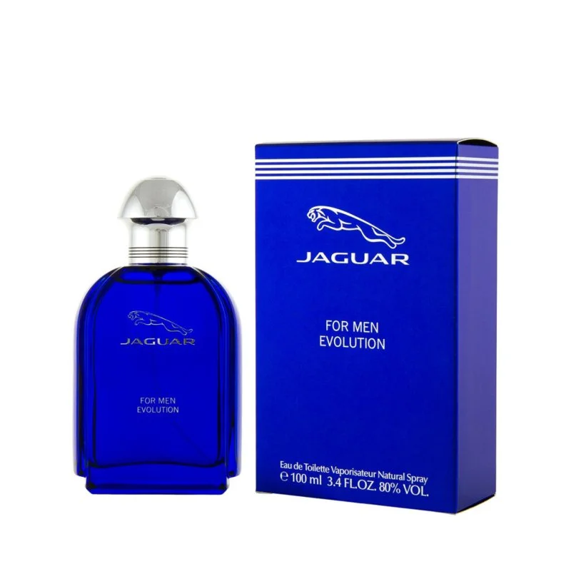 For Men Evolution eau de toilette férfiaknak 100 ml