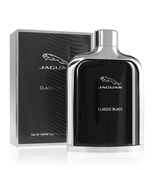 Jaguar Classic Black toaletní voda pro muže