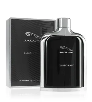 Jaguar Jaguar Classic Black toaletní voda pro muže