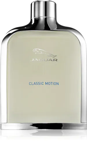 Jaguar Jaguar Classic Motion toaletní voda pro muže
