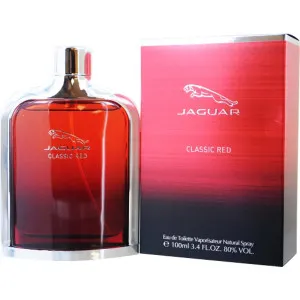 Jaguar Jaguar Classic Red toaletní voda pro muže