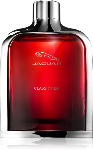 Jaguar Jaguar Classic Red toaletní voda pro muže