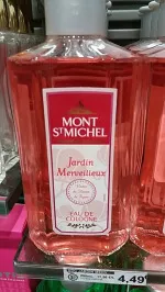 Jardin Merveilleux kölnivíz uniszex 250 ml
