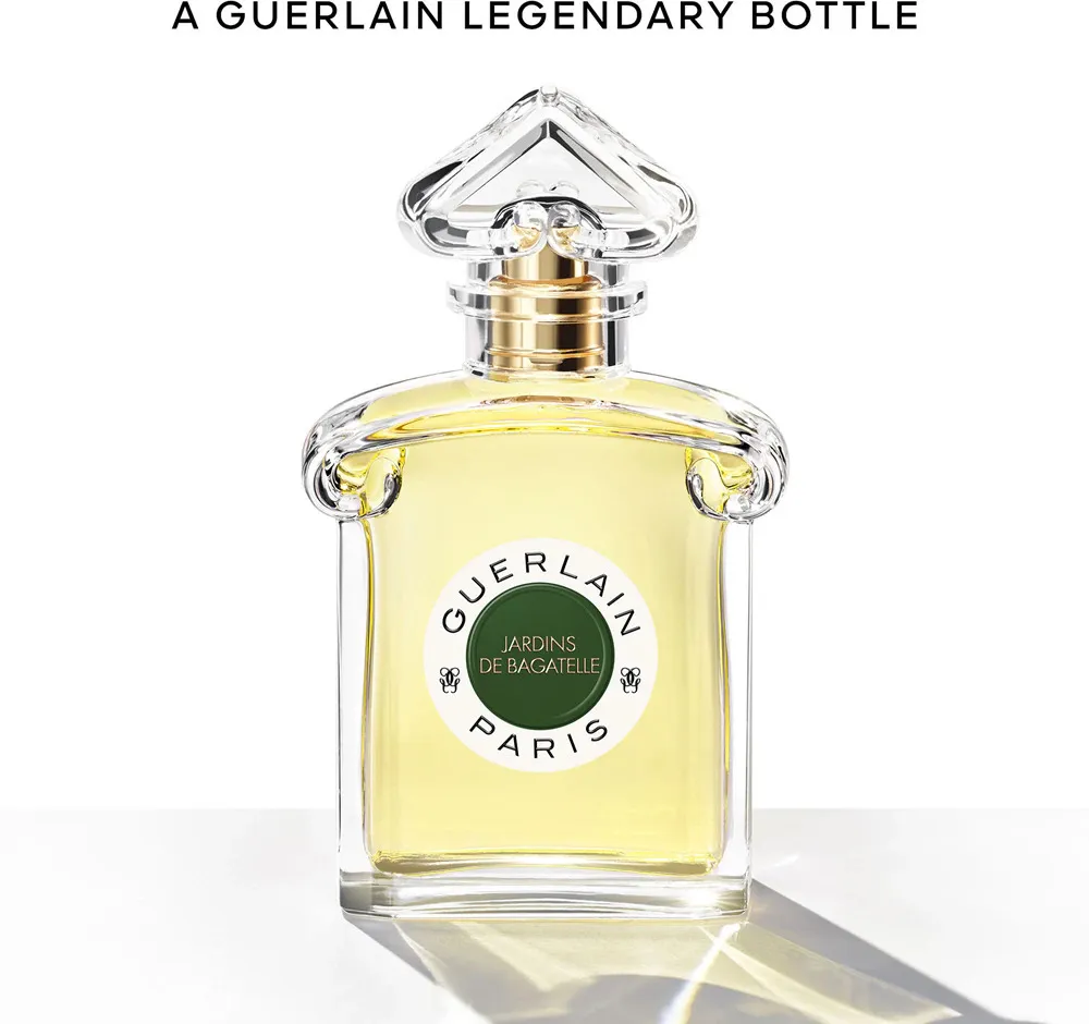 Jardins de Bagatelle Eau de Toilette hölgyeknek 75 ml