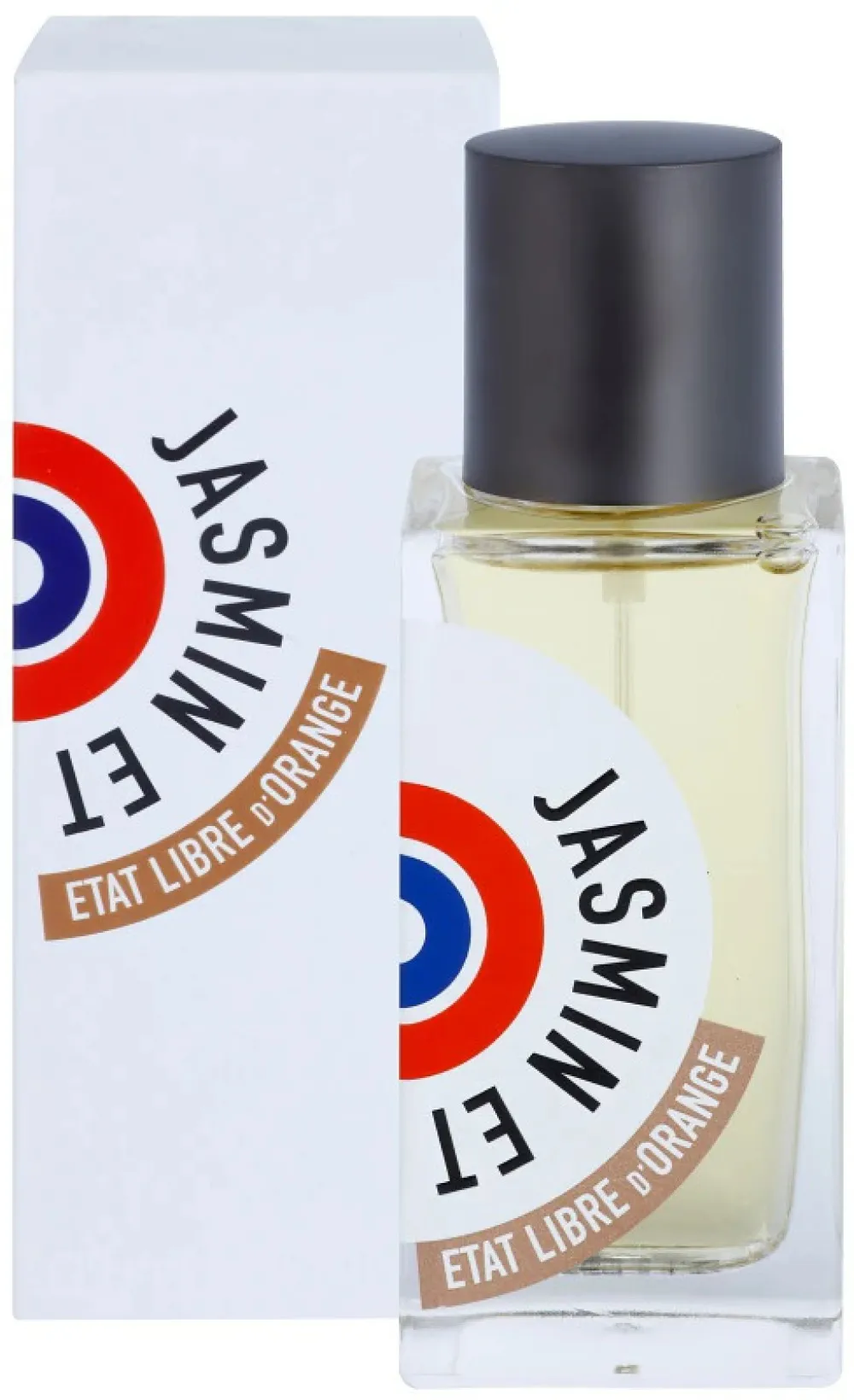 Jasmin et Cigarette eau de parfum nőknek 100 ml