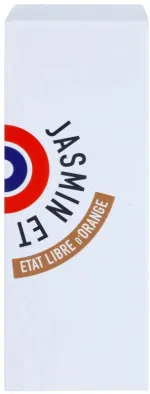 Jasmin et Cigarette eau de parfum nőknek 100 ml