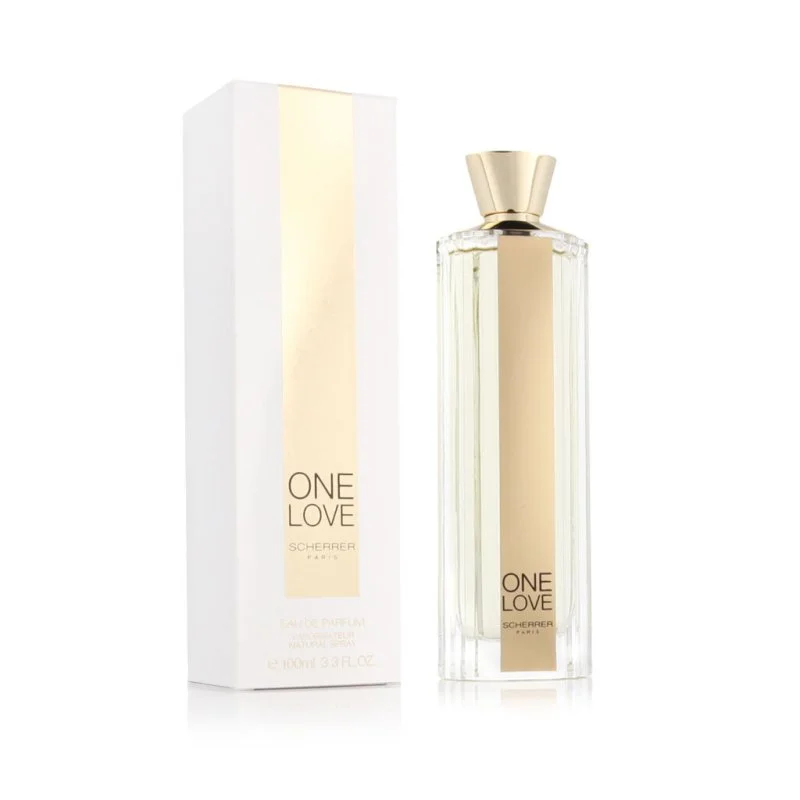 Jean-Louis Scherrer One Love Eau de Parfum nőknek 100 ml