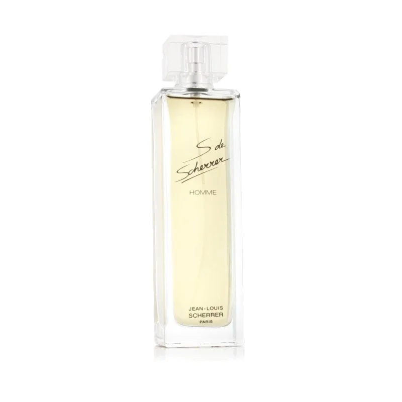 Jean-Louis Scherrer S de Scherrer Homme eau de toilette férfiaknak 100 ml