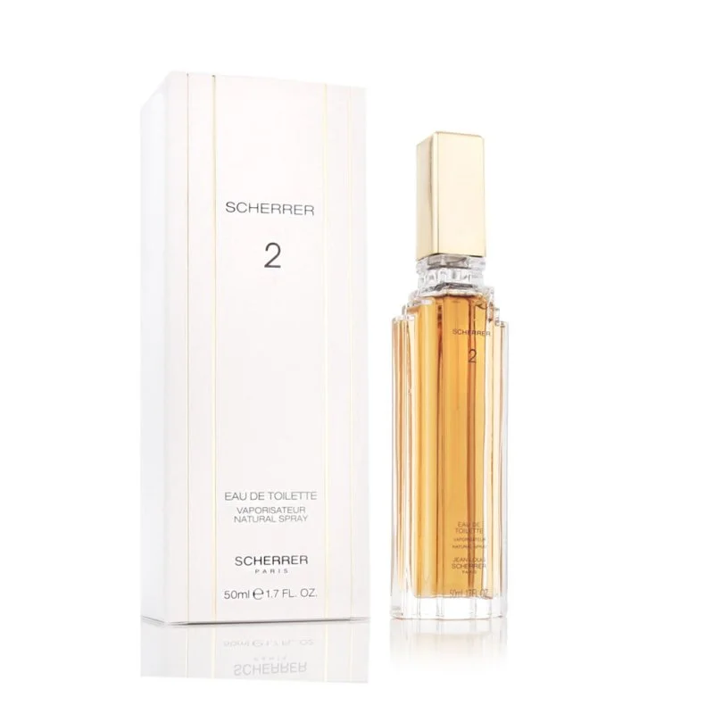 Scherrer 2 eau de toilette nőknek 50 ml