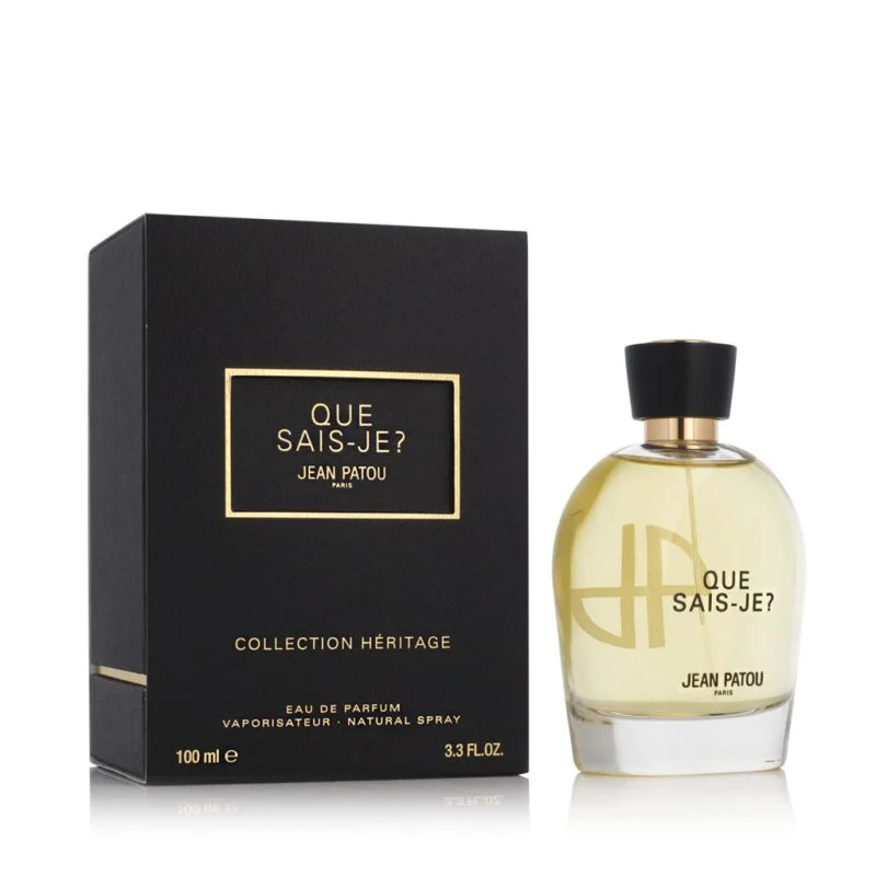 Collection Héritage Que Sais-Je? parfümvíz nőknek 100 ml