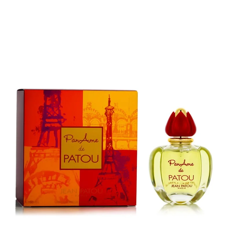 PanAme eau de toilette nőknek 50 ml