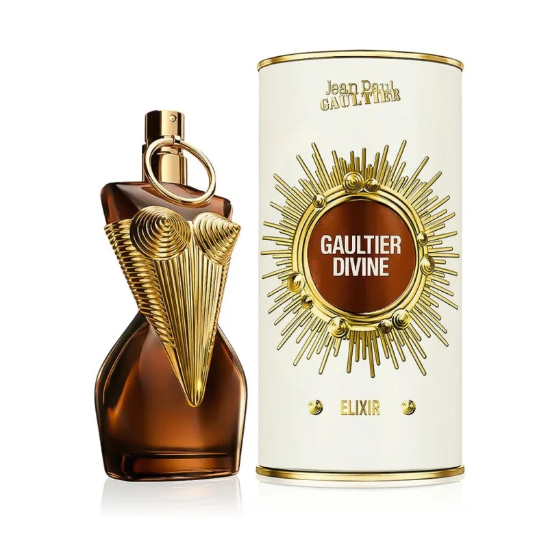 Gaultier Divine Elixir utántölthető parfüm nőknek 50 ml