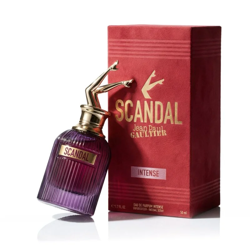 Scandal Intense intenzív parfümös víz nőknek 50 ml