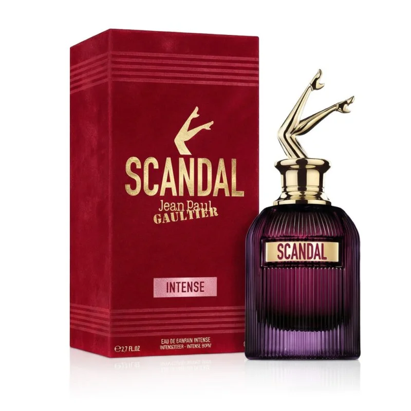 Scandal Intense Intense parfümös víz nőknek 80 ml