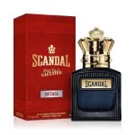 Scandal Pour Homme Intense Intense eau de parfum férfiaknak 100 ml