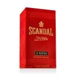 Jean Paul Gaultier Scandal Pour Homme EDP Intense utántölthető parfüm férfiaknak 150 ml