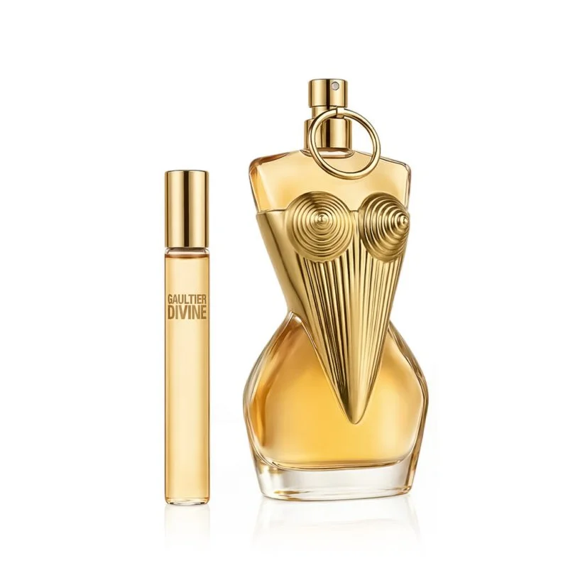 Gaultier Divine 100 ml + EDP MINI Eau de Parfum nőknek 10 ml
