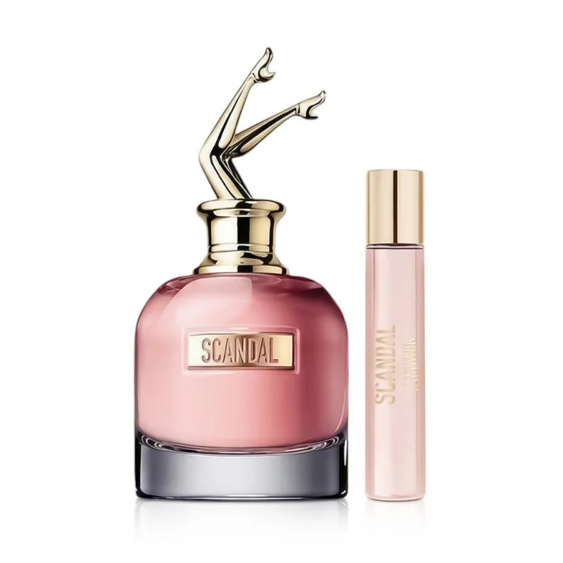 Scandal 80 ml EDP parfüm nőknek 20 ml