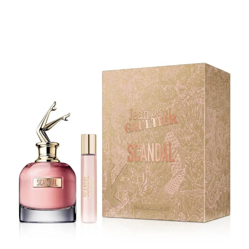 Scandal 80 ml EDP parfüm nőknek 20 ml