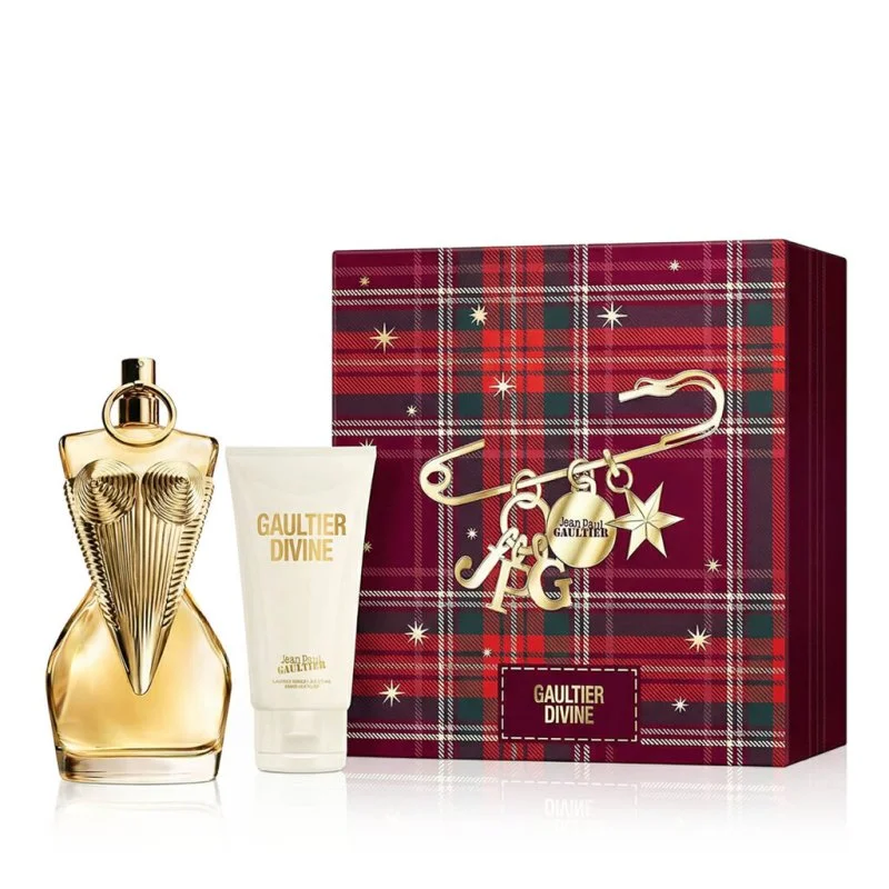 Gaultier Divine női eau de parfum 100 ml + testápoló 75 ml