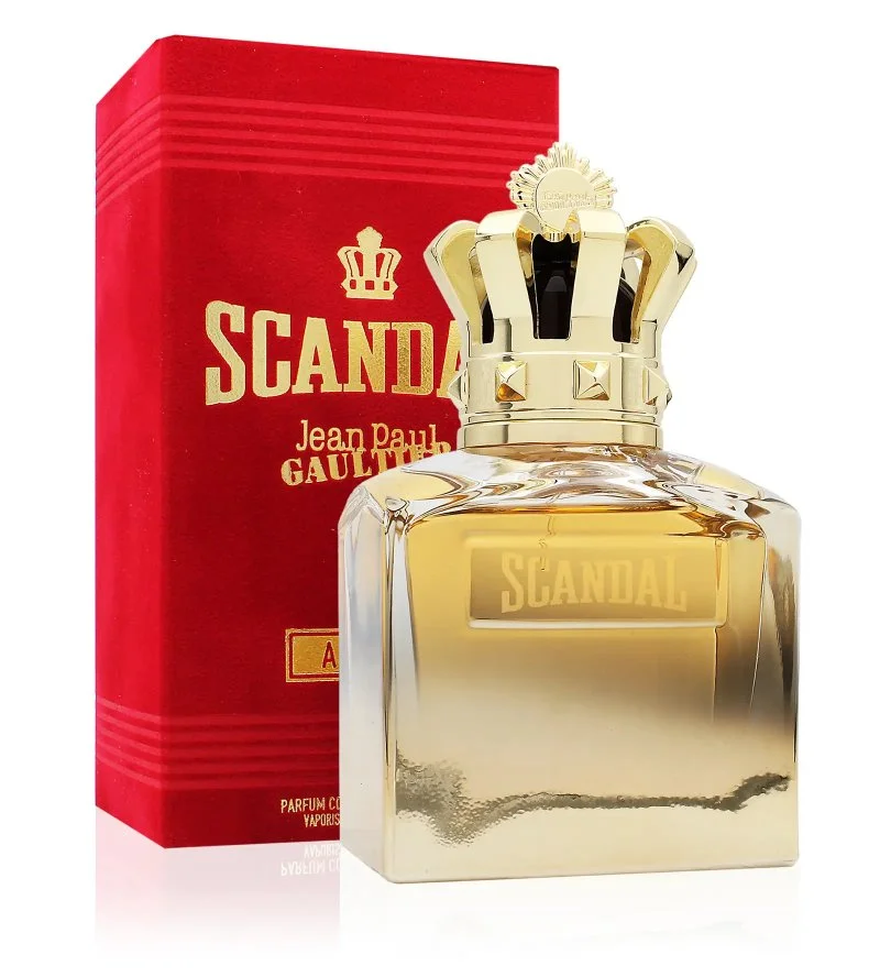 Scandal Pour Homme Absolu parfüm férfiaknak 100 ml