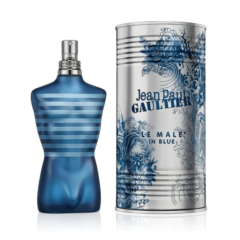 Le Male In Blue parfüm férfiaknak 125 ml