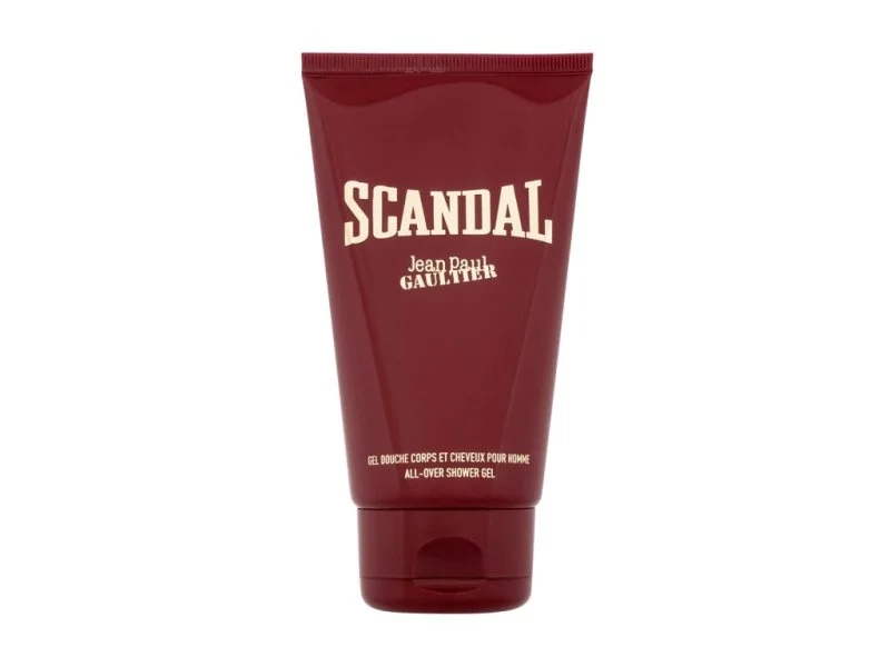Scandal Pour Homme tusfürdő férfiaknak 150 ml