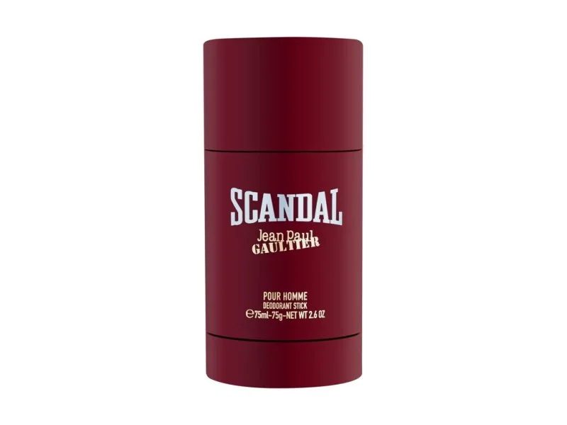 Scandal Pour Homme dezodor stift 75 g férfiaknak