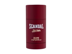 Jean Paul Gaultier Scandal Pour Homme dezodor stift 75 g férfiaknak