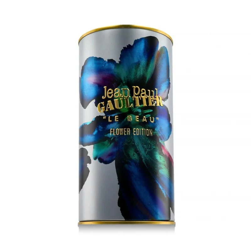 Le Beau Flower Edition eau de parfum férfiaknak 125 ml