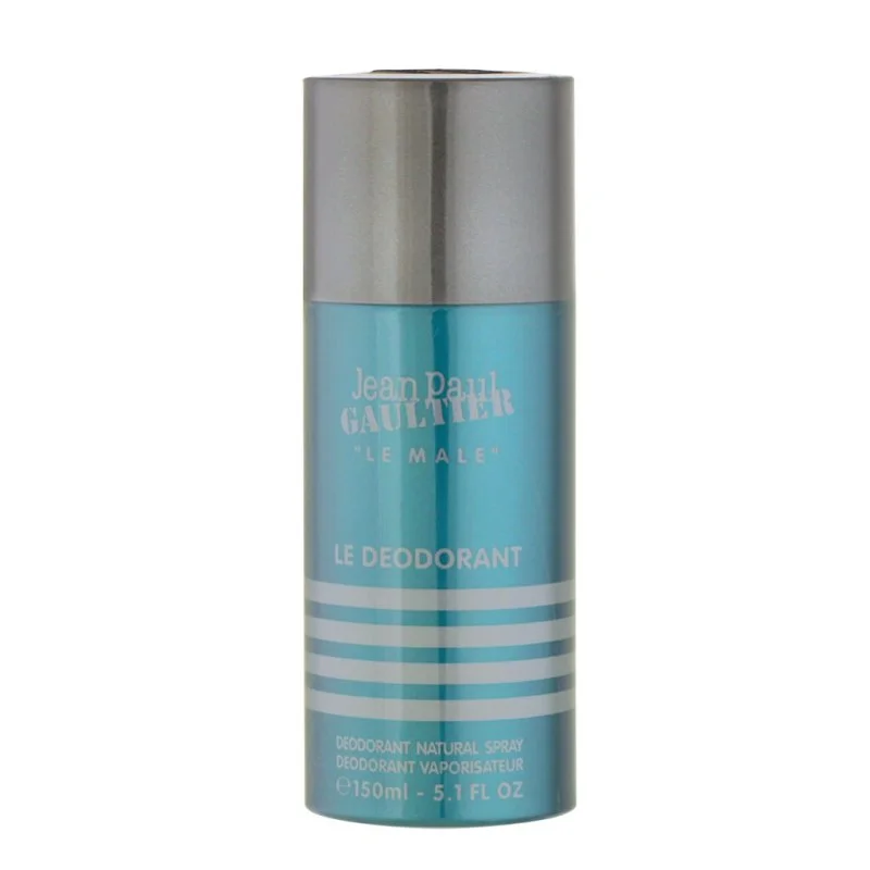 Le Male dezodor spray férfiaknak 150 ml