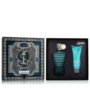 Jean Paul Gaultier Le Male férfi eau de toilette 125 ml + zuhanygél