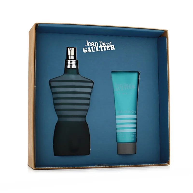 Le Male férfi eau de toilette 125 ml + zuhanygél 75 ml