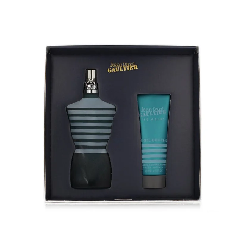 Le Male férfi eau de toilette 125 ml + zuhanygél 75 ml