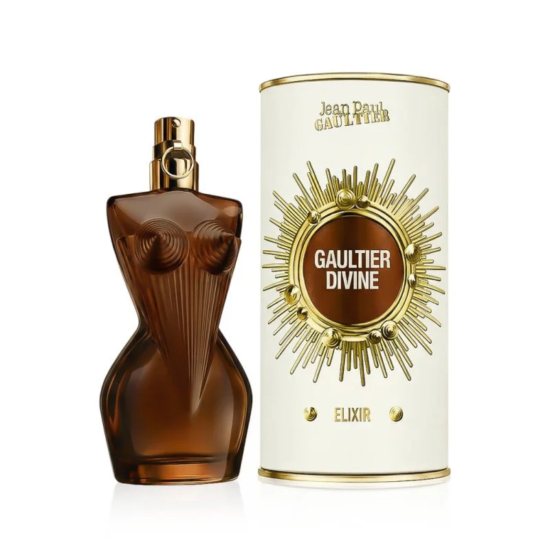 Gaultier Divine Elixir utántölthető női parfüm 30 ml