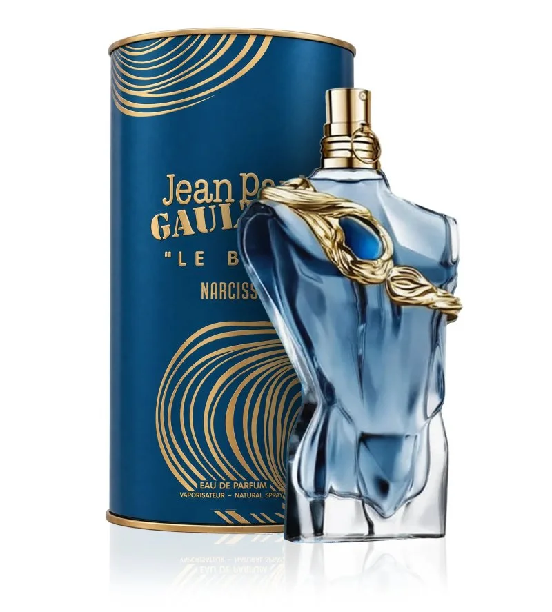 Le Beau Narcisse eau de parfum férfiaknak 125 ml