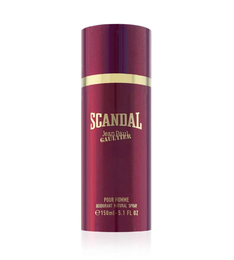 Scandal Pour Homme dezodor spray férfiaknak 150 ml