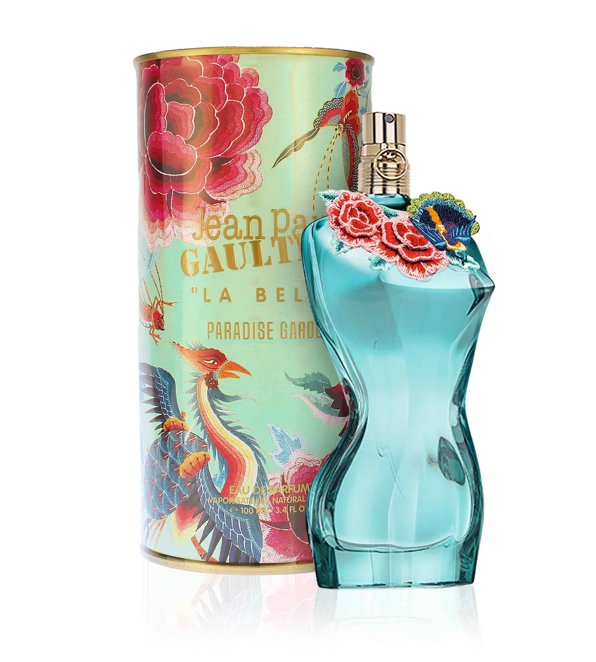 Jean Paul Gaultier La Belle Paradise Garden eau de parfum nőknek 50 ml