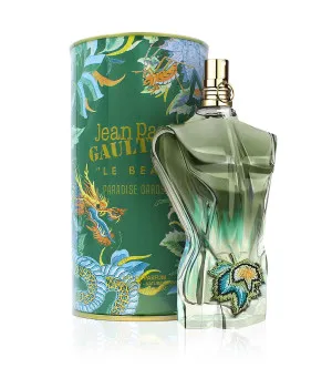 Jean Paul Gaultier Le Beau Paradise Garden eau de parfum férfiaknak 125 ml
