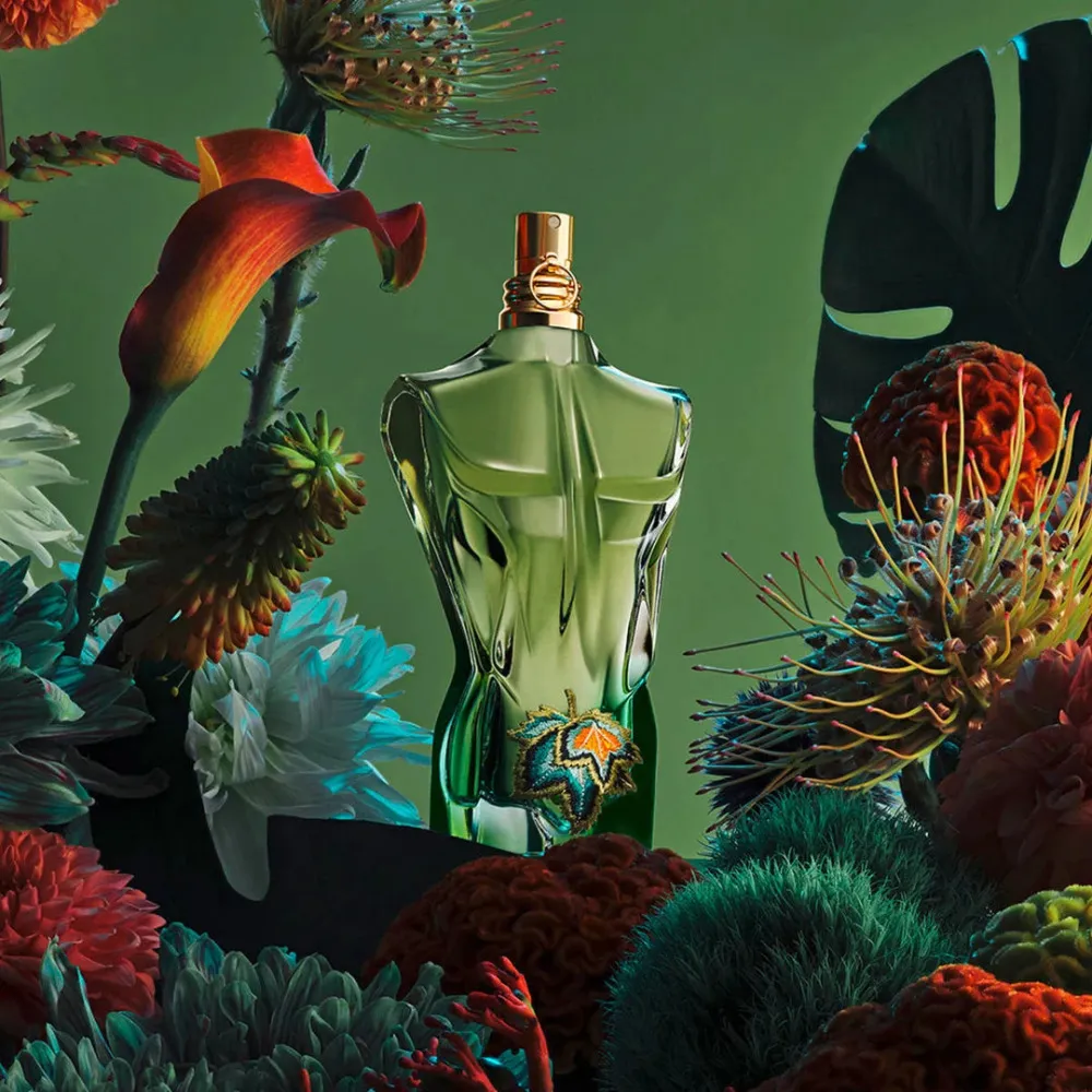 Le Beau Paradise Garden eau de parfum férfiaknak 125 ml