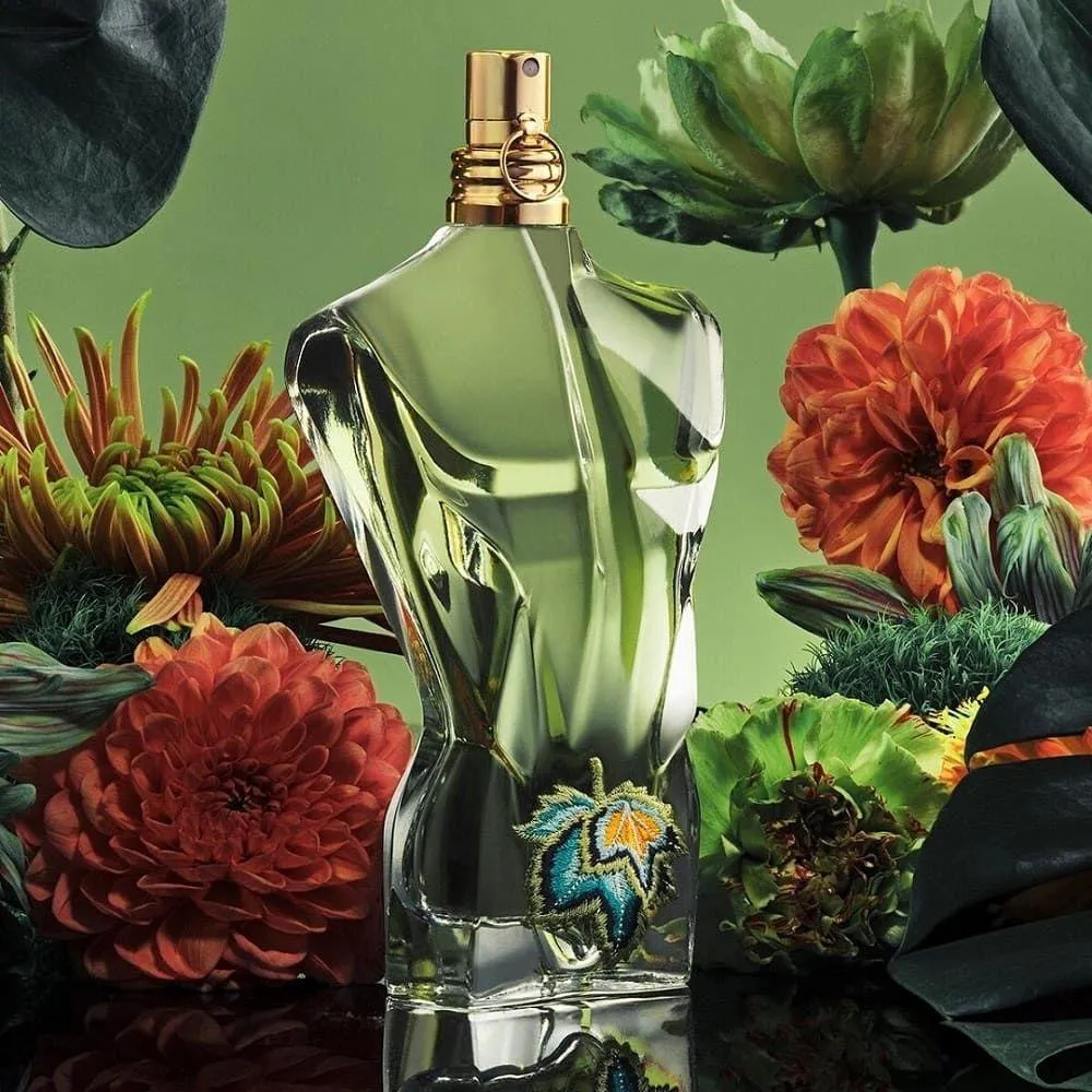 Le Beau Paradise Garden eau de parfum férfiaknak 125 ml