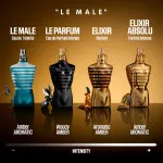 Le Male Elixir parfém pro muže 125 ml