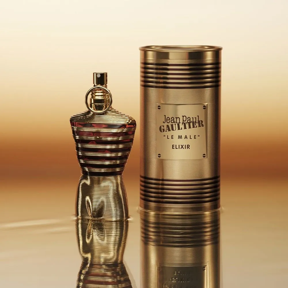 Le Male Elixir parfém pro muže 75 ml