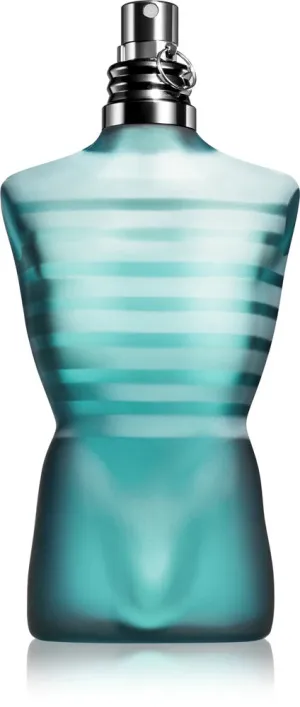 Jean Paul Gaultier Le Male eau de toilette férfiaknak 125 ml