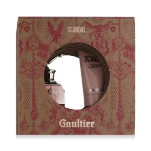Jean Paul Gaultier Scandal EDP 50 ml + BL 75 ml Nőknek