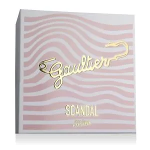 Jean Paul Gaultier Scandal EDP 80 ml + hajspray 30 ml N