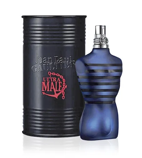 Ultra Male toaletní voda pro muže 125 ml