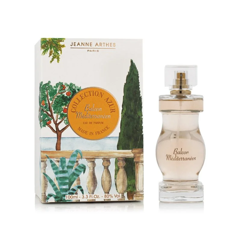 Collection Azur Balcon Méditerranéen eau de parfum nőknek 100 ml