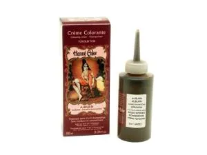 Henné Color Finom tejszínes öntet 90ml Bordeaux